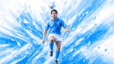 Il popolo dei azzurri al Stadio Diego Armando Maradona