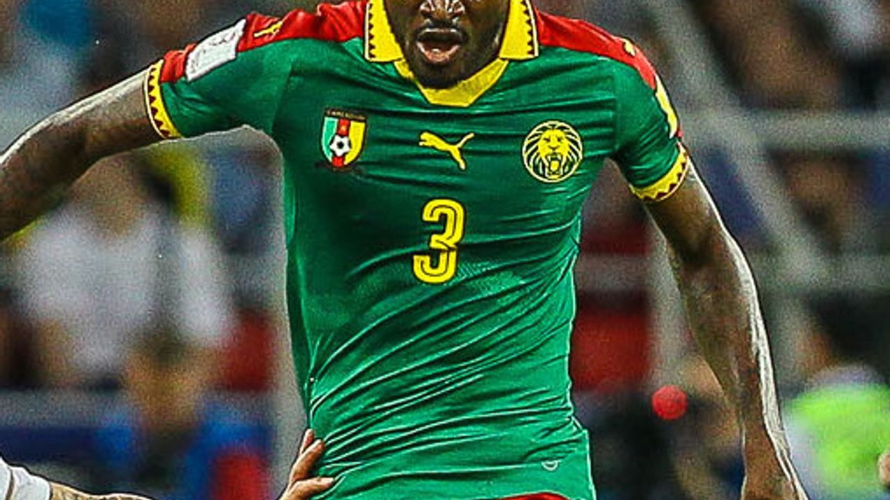 André-Frank Anguissa