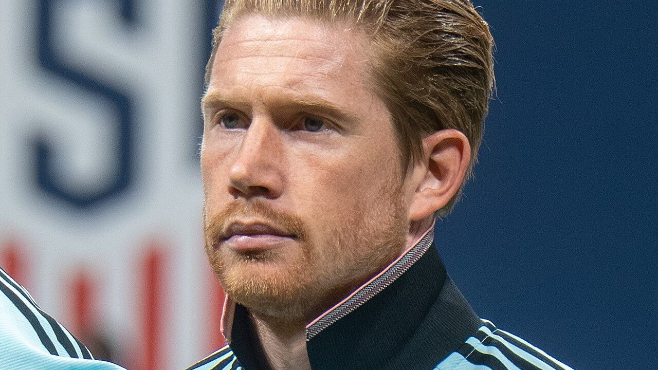 Kevin De Bruyne