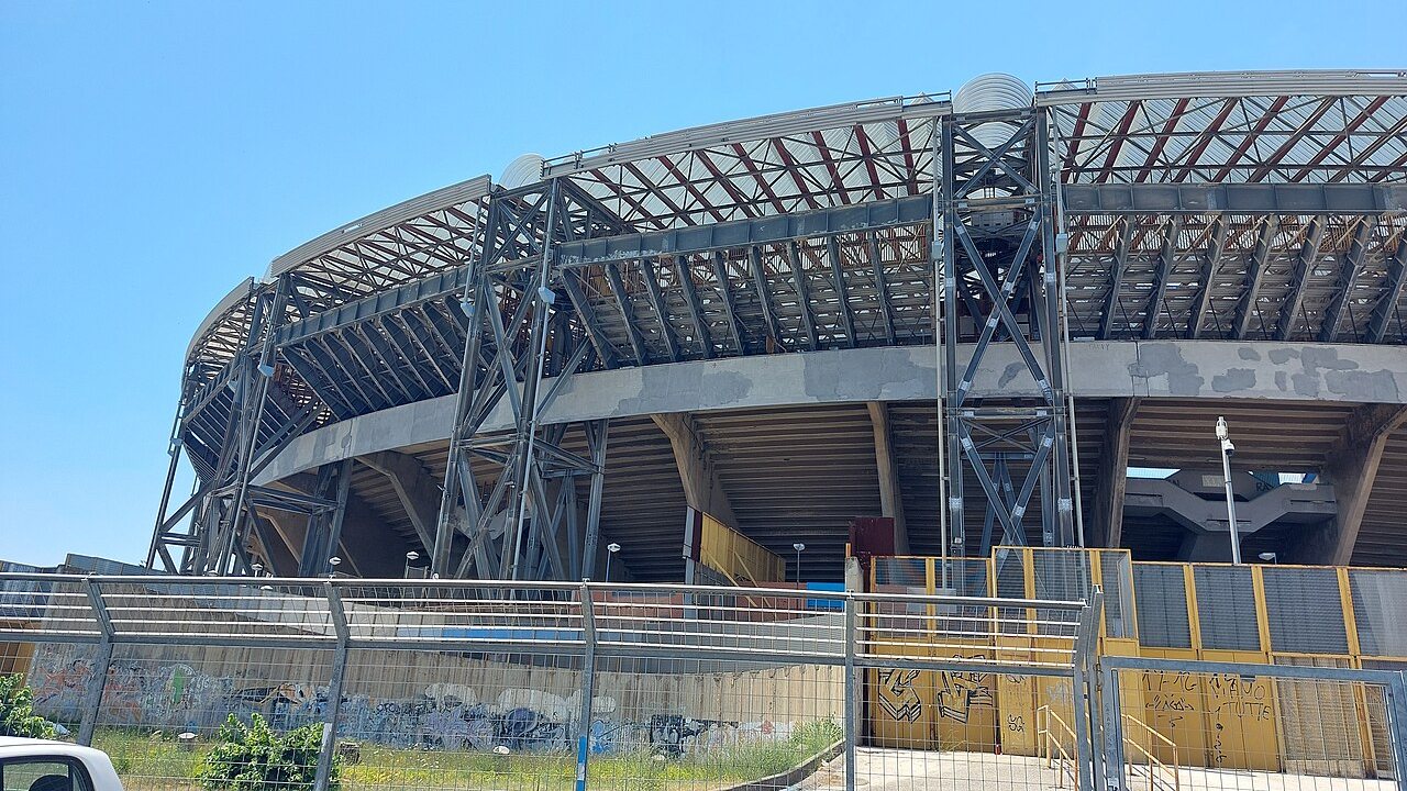 Stadio Diego Armando Maradona  (2)