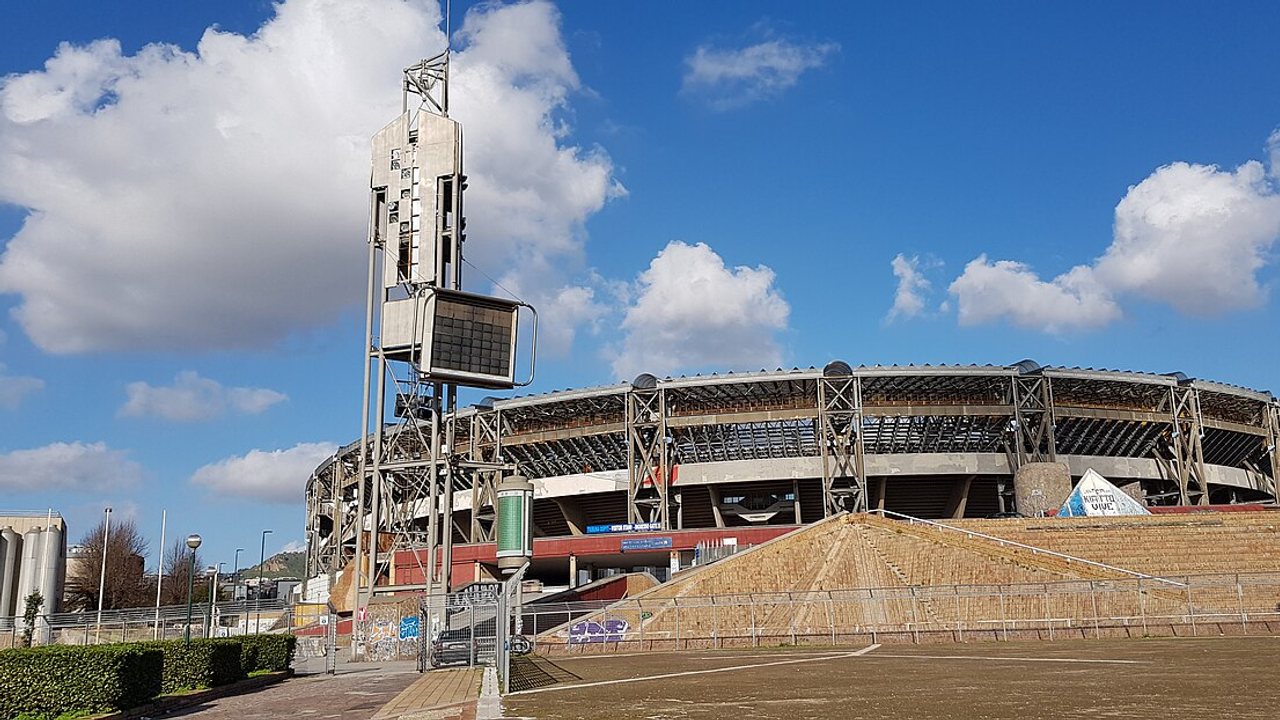 Stadio San Paolo Torre Informazione